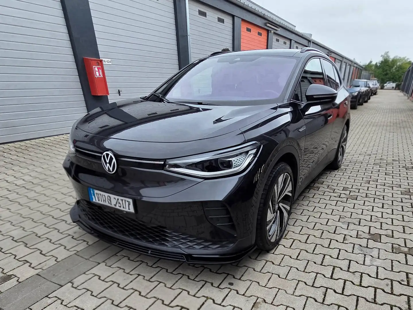 Volkswagen ID.4 ID.4 Pro Performance 77kWh /92% SoH/ Wärmep./ Schwarz - 1