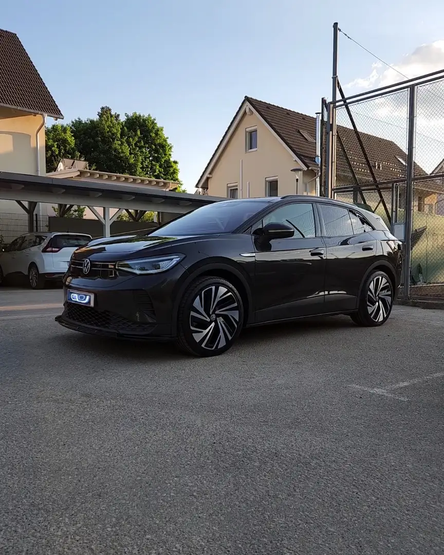 Volkswagen ID.4 ID. 4 Pro Performance 77kWh Business Schwarz - 2