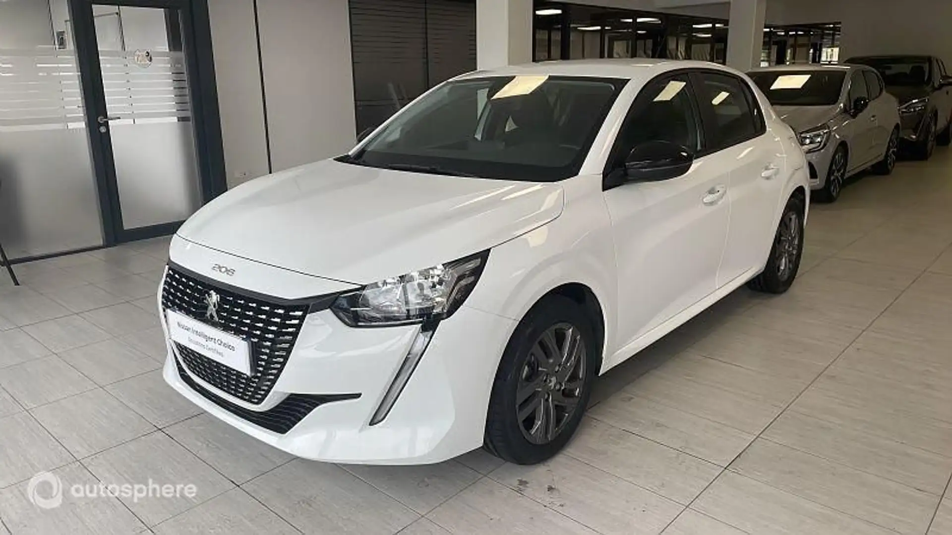 Peugeot 208 1.2 PureTech 100ch S\u0026S Active Pack - 1