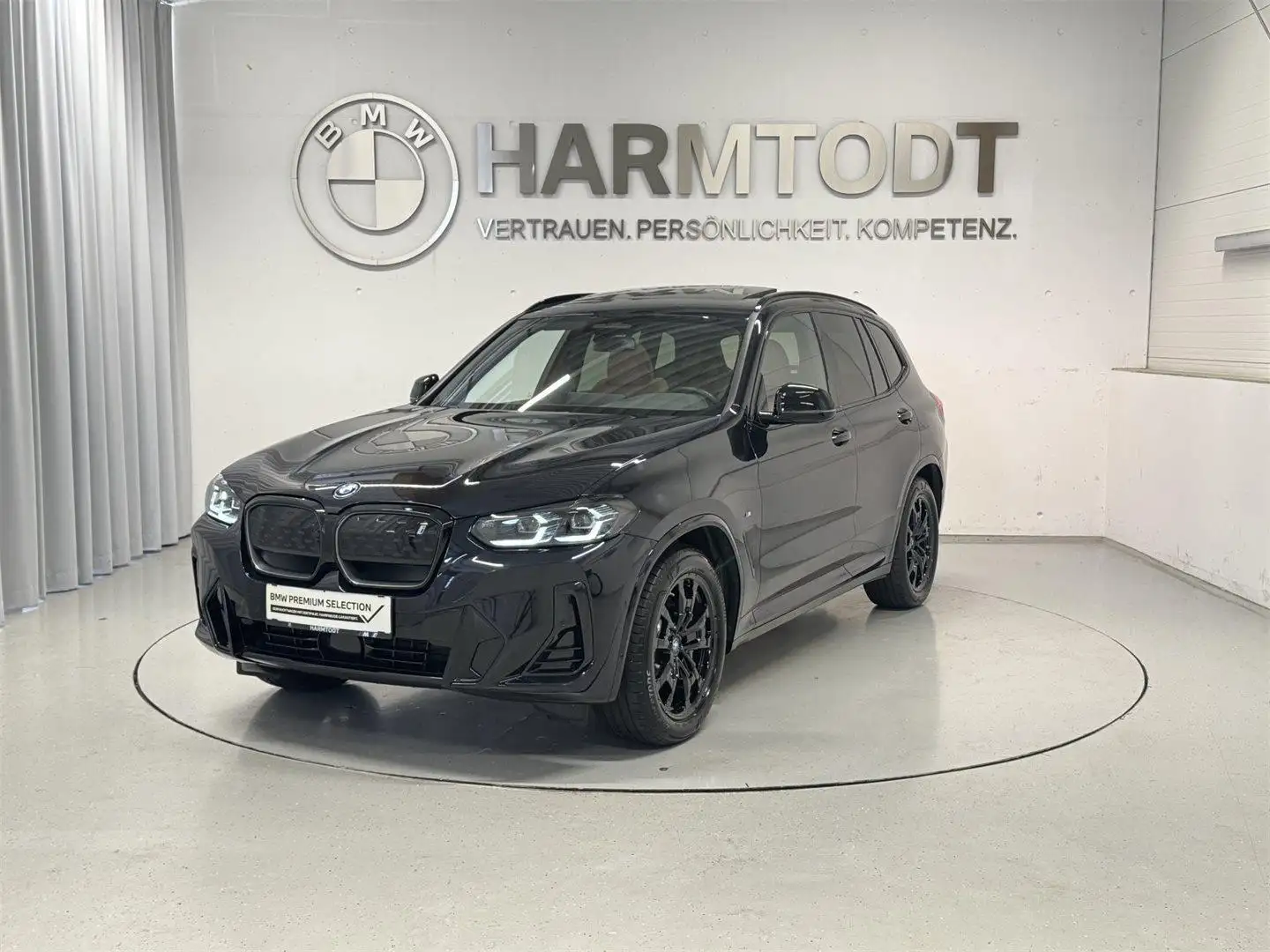 BMW iX3 M Sport Inspiring Noir - 1