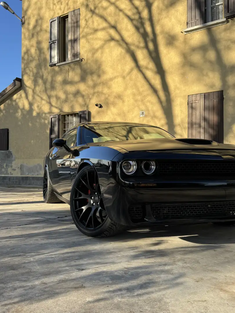 Dodge Challenger S/T V8 cambio manuale 5.7 hemmi - 2