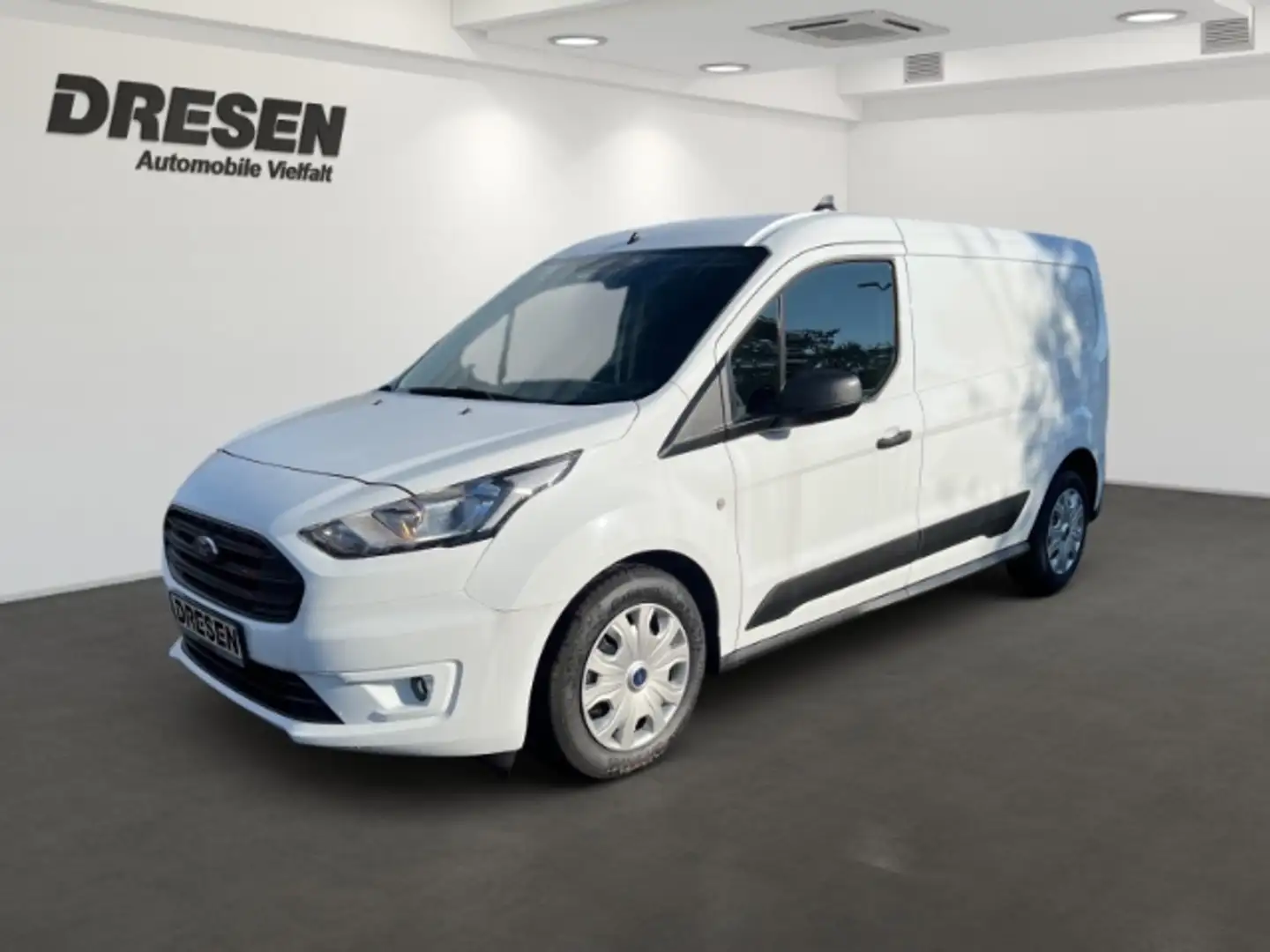 Ford Transit Connect Trend V408 L2 1.5 Klima+PDC-h. Weiß - 1