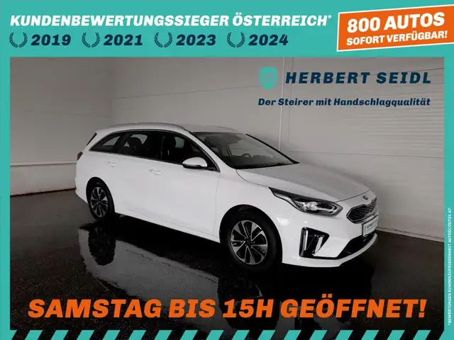 Kia XCeed Ceed SW PHEV Aut *VOLL LED / NAVI / KAMERA / E-SITZE MIT MEMORY / TEMPOMAT / SHZG VO & HI*