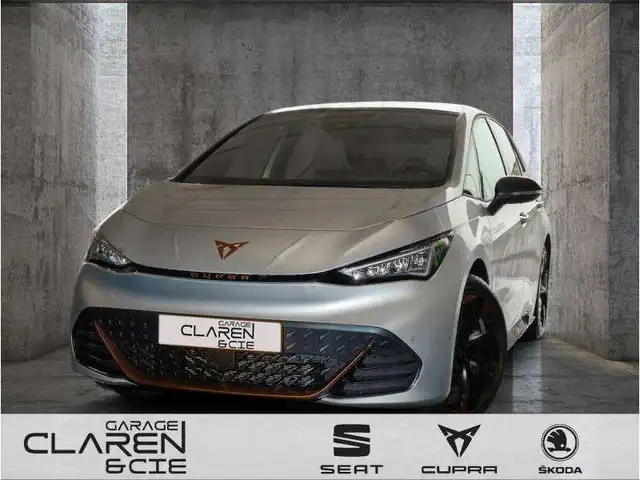 CUPRA Born e-Boost