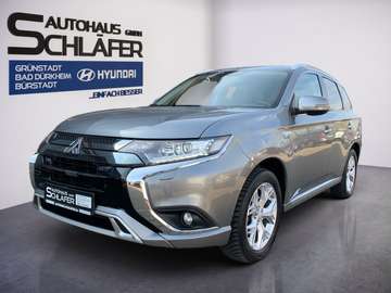 2.4 PHEV Plug-in Hybrid Basis Spirit 4