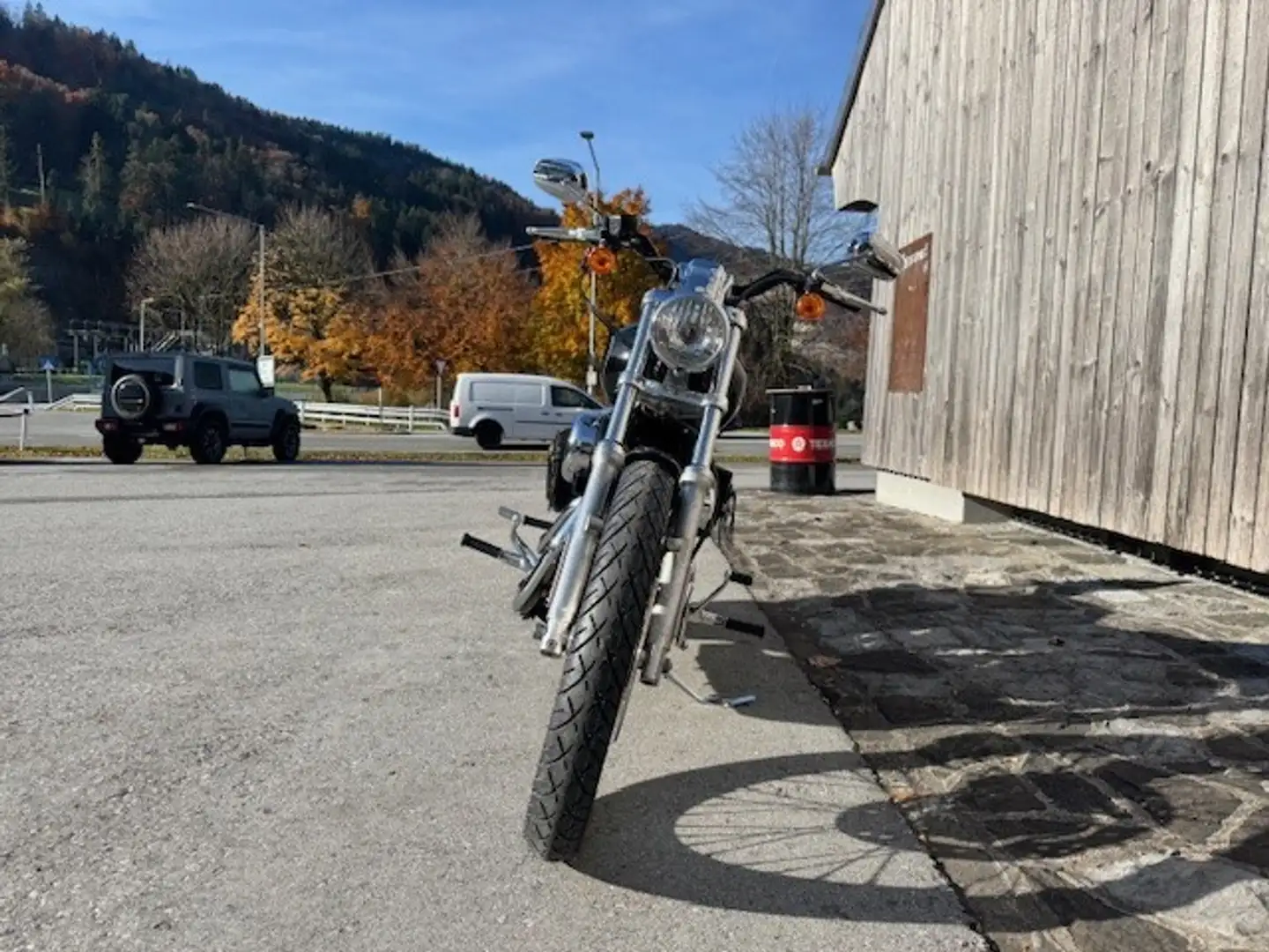 Harley-Davidson XL 1200 XL 1200 C Custom - 2