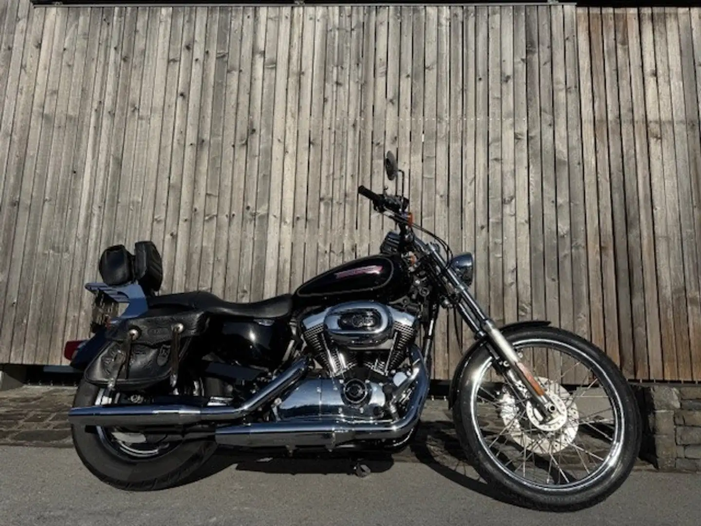 Harley-Davidson XL 1200 XL 1200 C Custom - 1