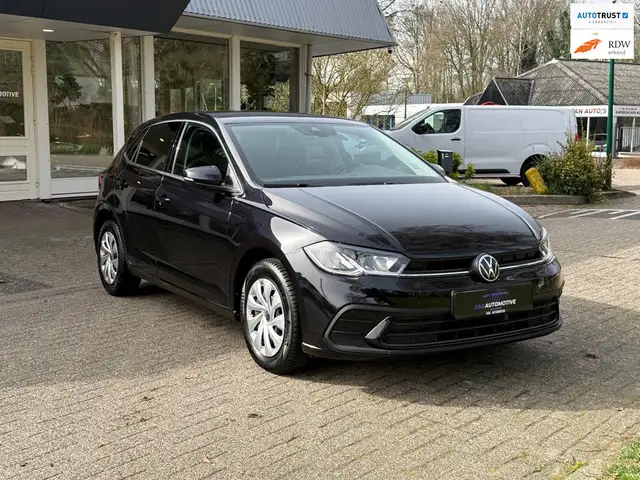 Volkswagen Polo 1.0 TSI automaat/carplay/digitaldash,climat/camera