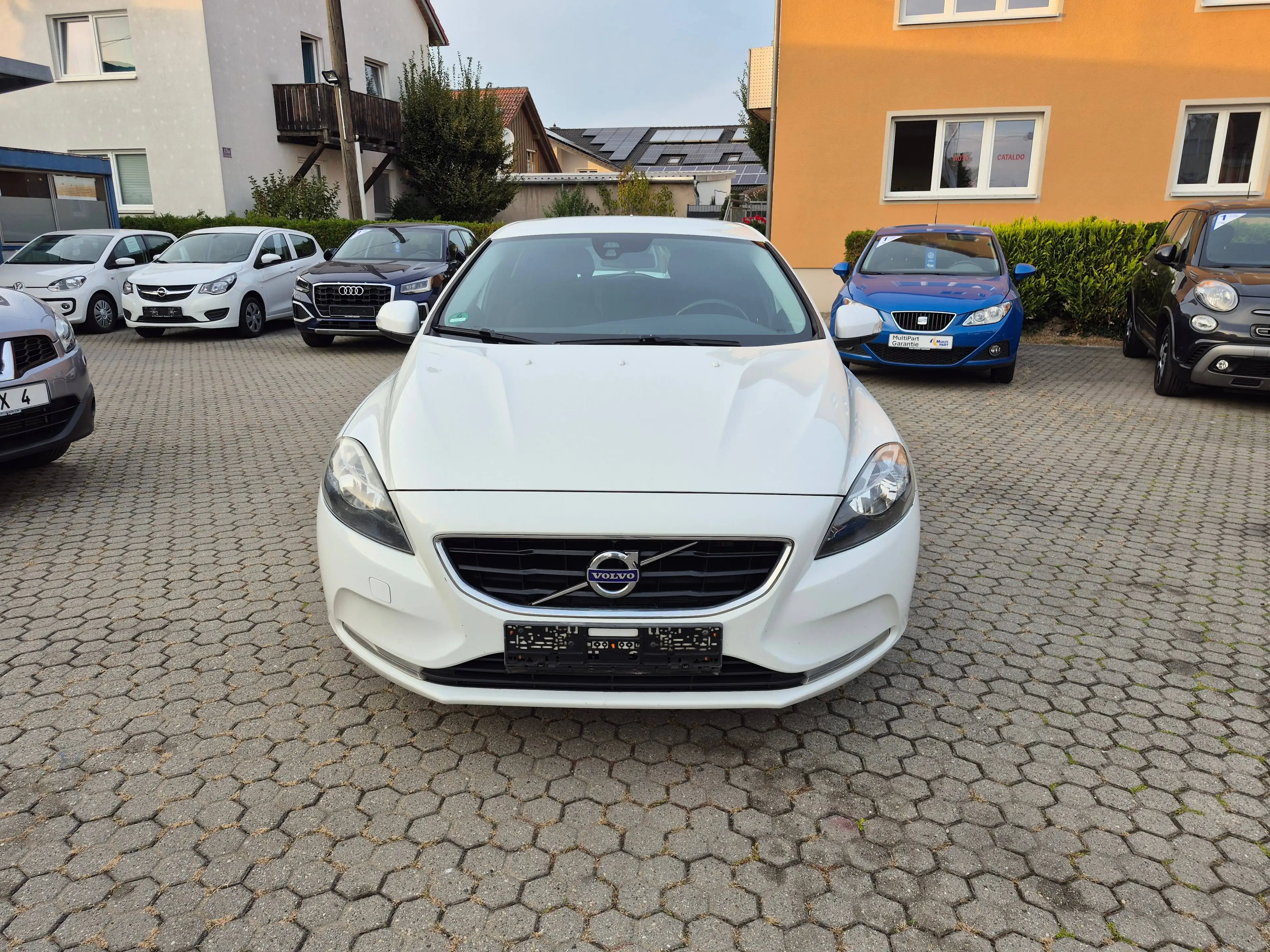 Volvo V40 Kinetic *TÜV/AU 03 / 2028* — photo 4