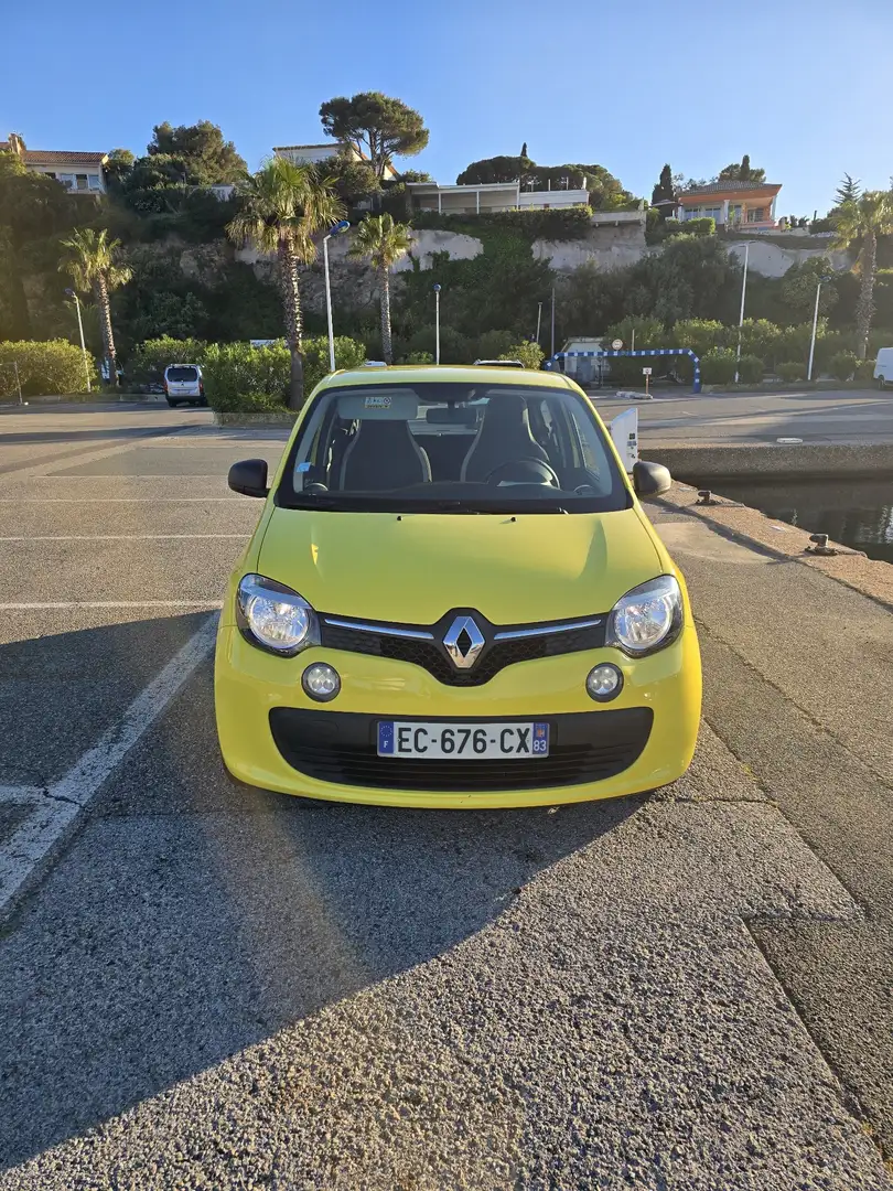Renault Twingo III 0.9 TCe 90 Intens EDC - 2