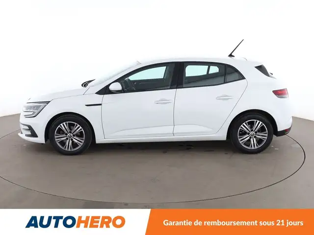 Renault Megane view 3