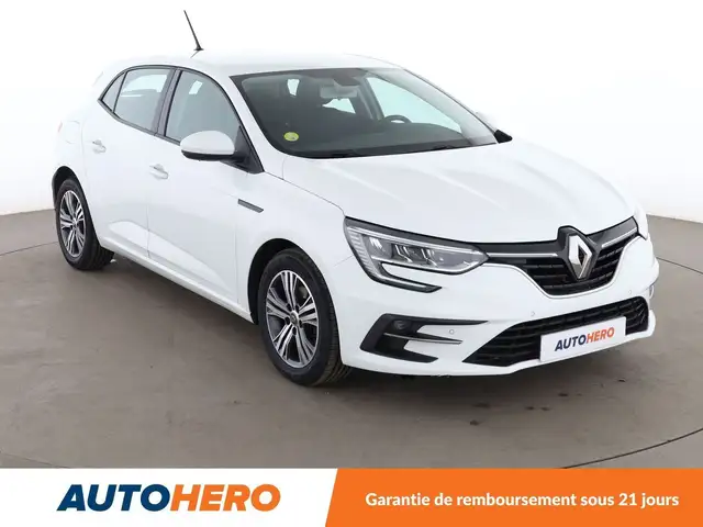 Renault Megane view 8