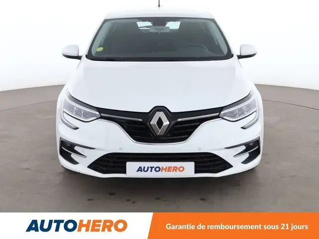 Renault Megane view 9