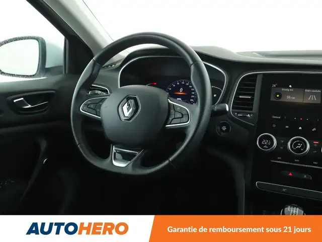 Renault Megane view 13