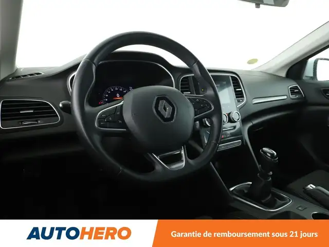 Renault Megane view 11