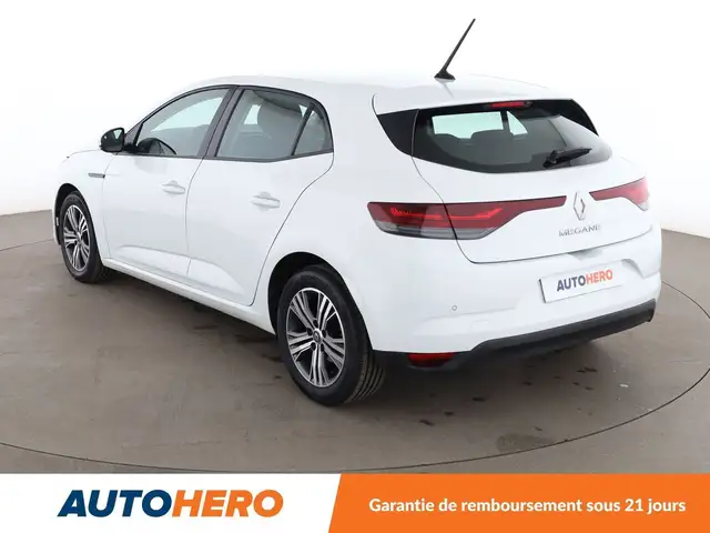 Renault Megane view 4