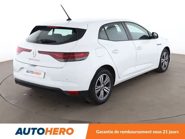 Renault Megane view 6
