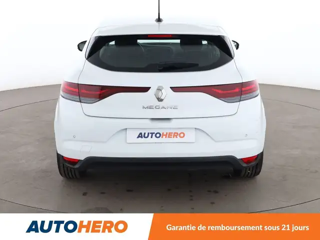 Renault Megane view 5