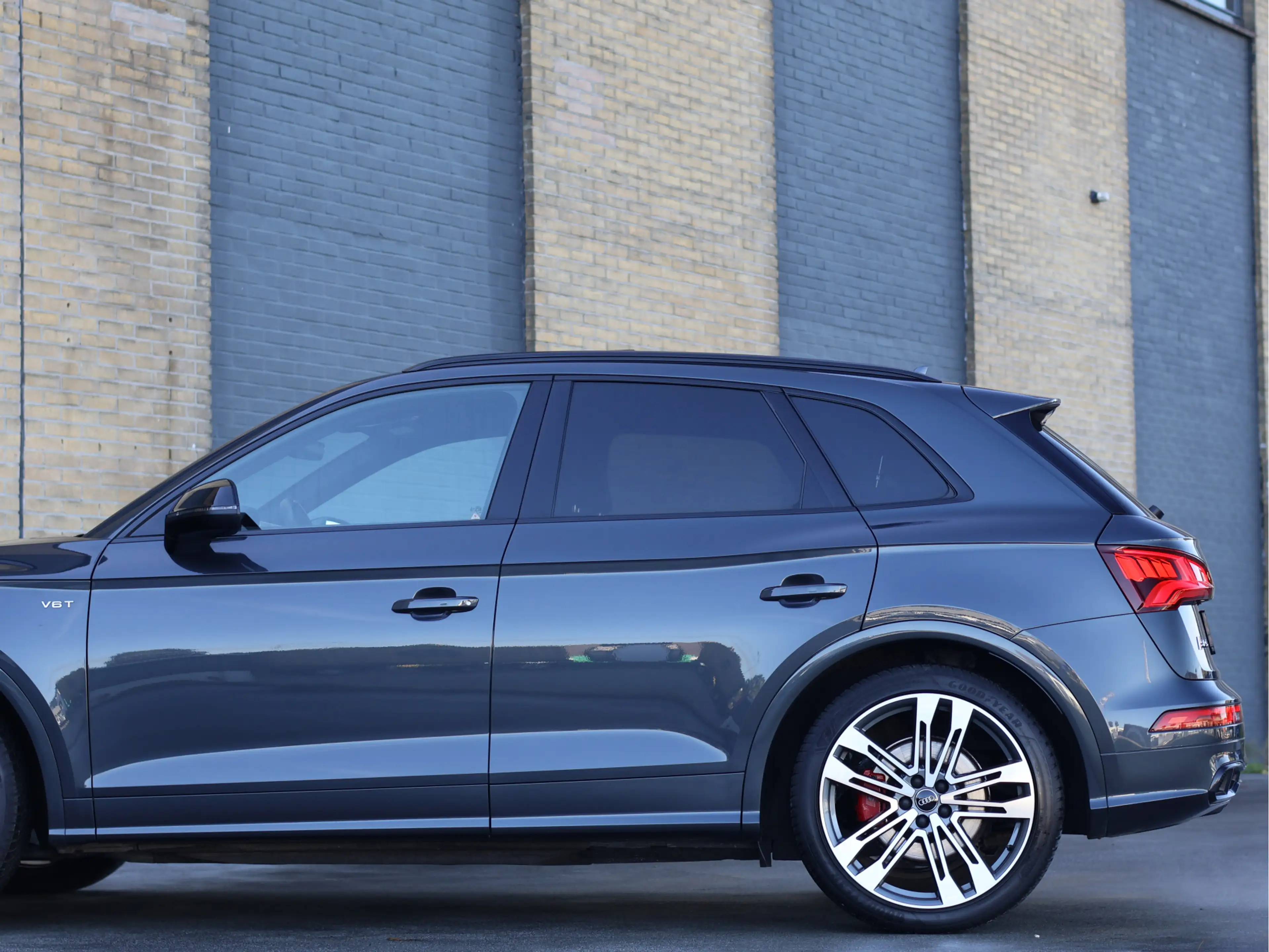 Audi Q5 3.0 TFSI SQ5 V6 354PK quattro | Luchtvering | Matr — photo 8