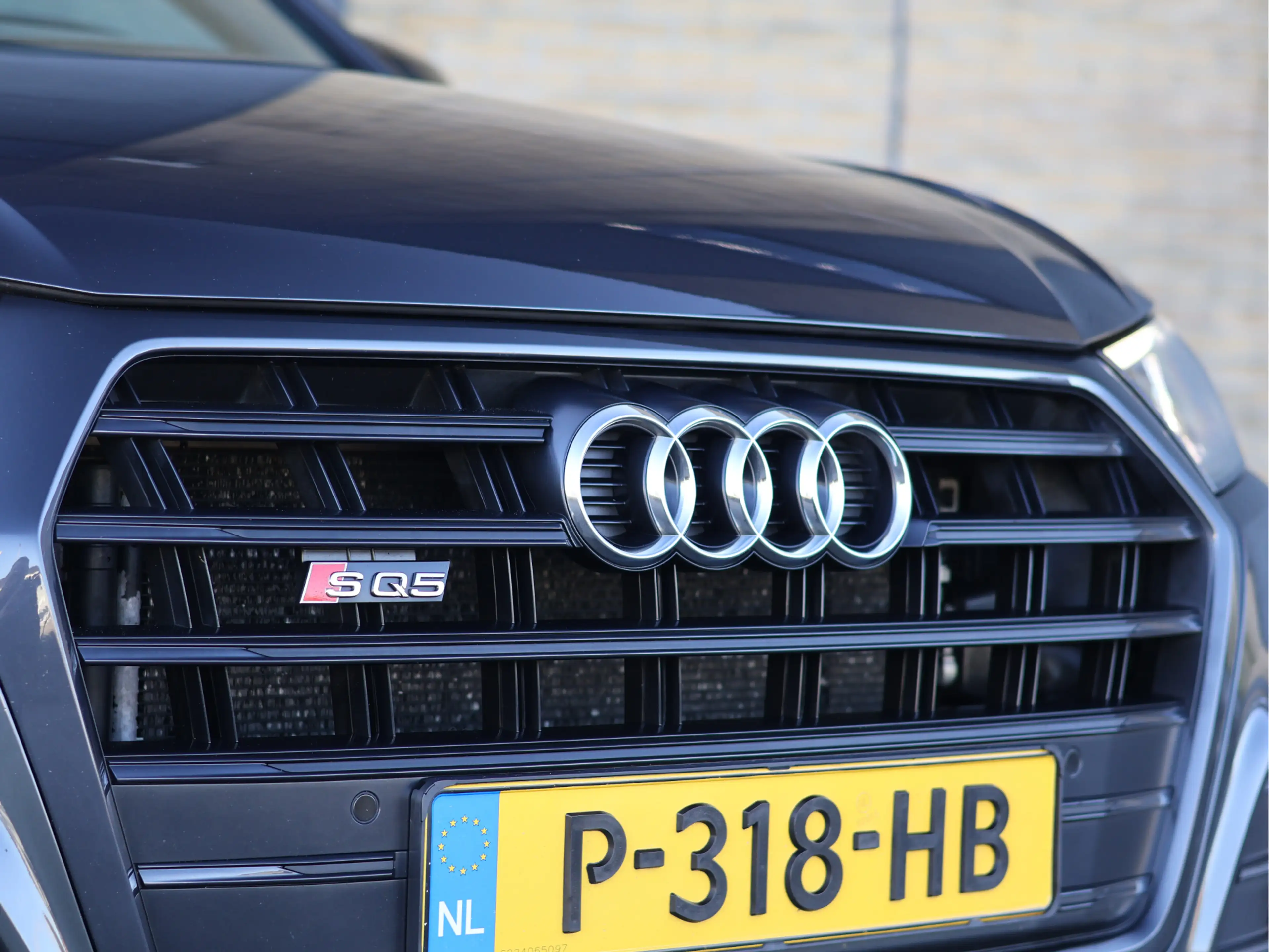 Audi Q5 3.0 TFSI SQ5 V6 354PK quattro | Luchtvering | Matr — photo 14