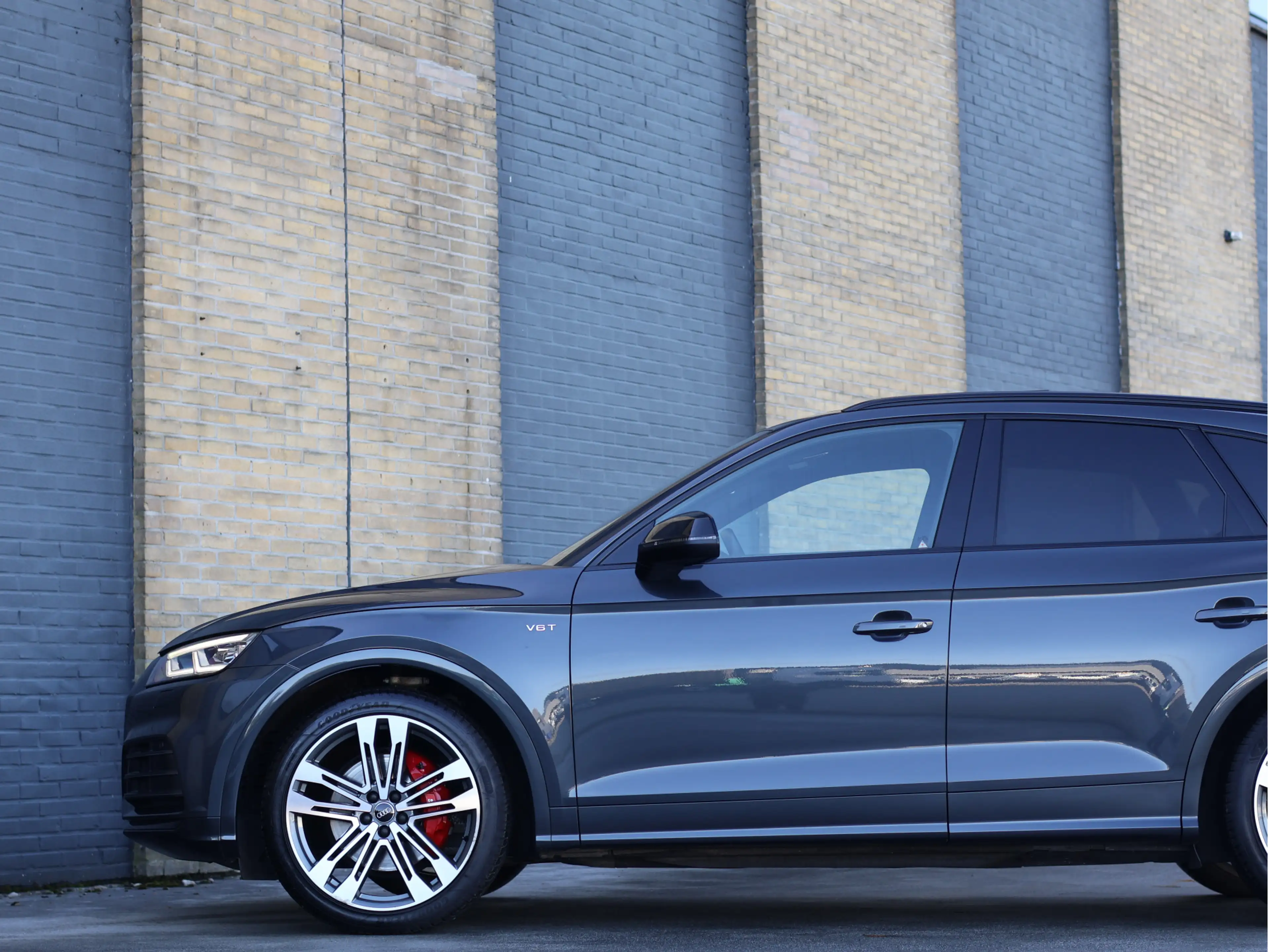 Audi Q5 3.0 TFSI SQ5 V6 354PK quattro | Luchtvering | Matr — photo 6