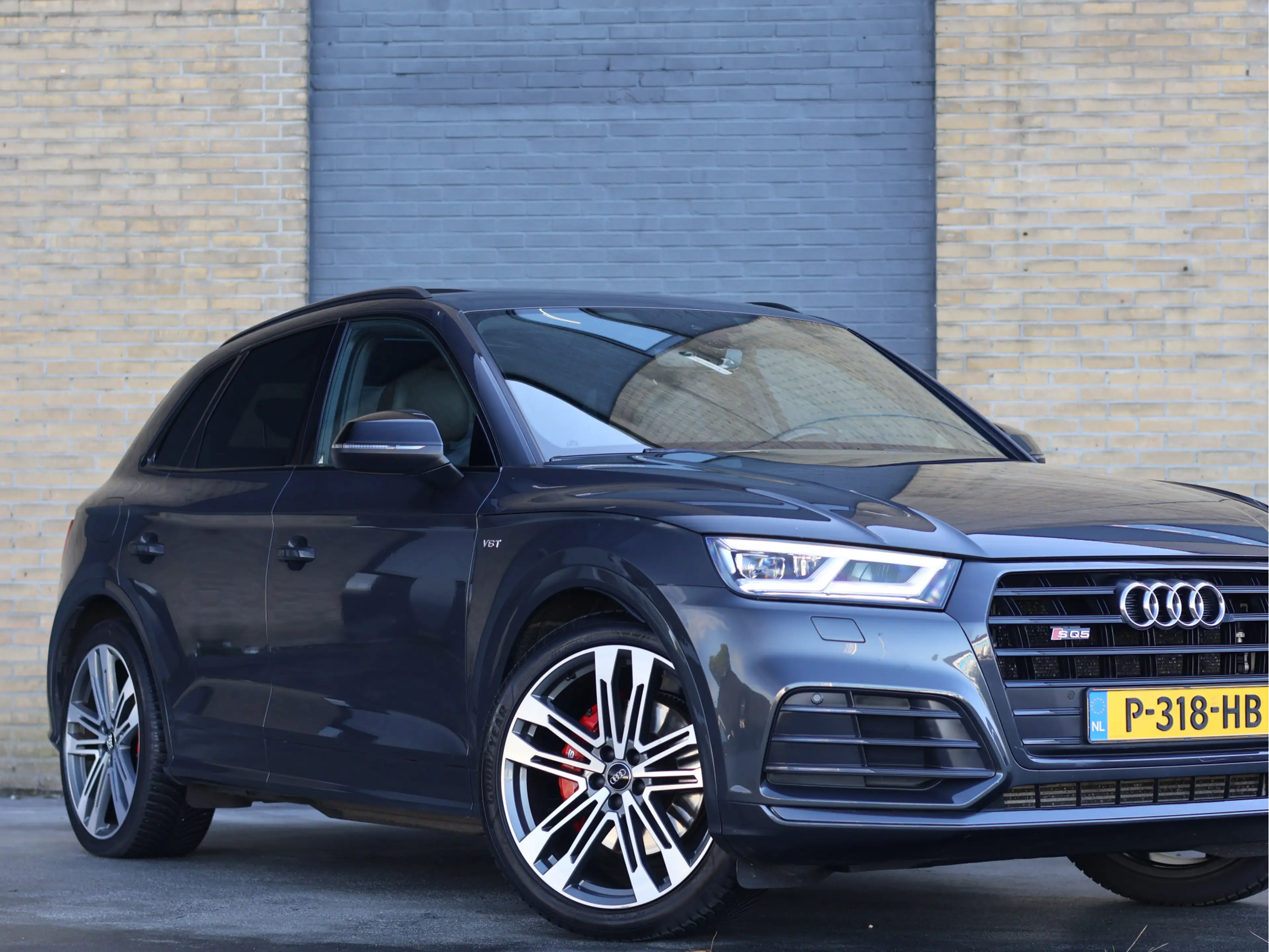 Audi Q5 3.0 TFSI SQ5 V6 354PK quattro | Luchtvering | Matr — photo 11