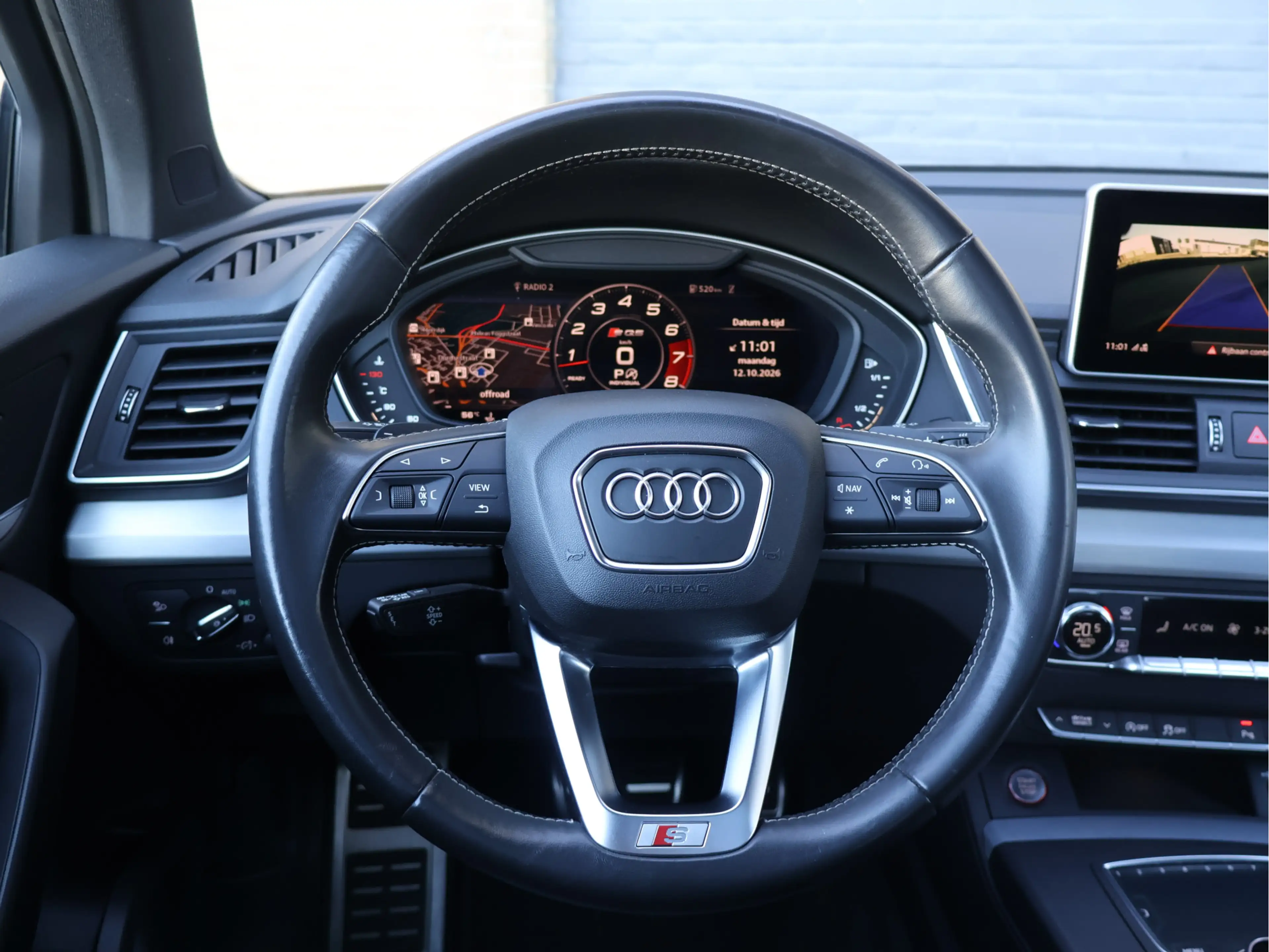 Audi Q5 3.0 TFSI SQ5 V6 354PK quattro | Luchtvering | Matr — photo 4