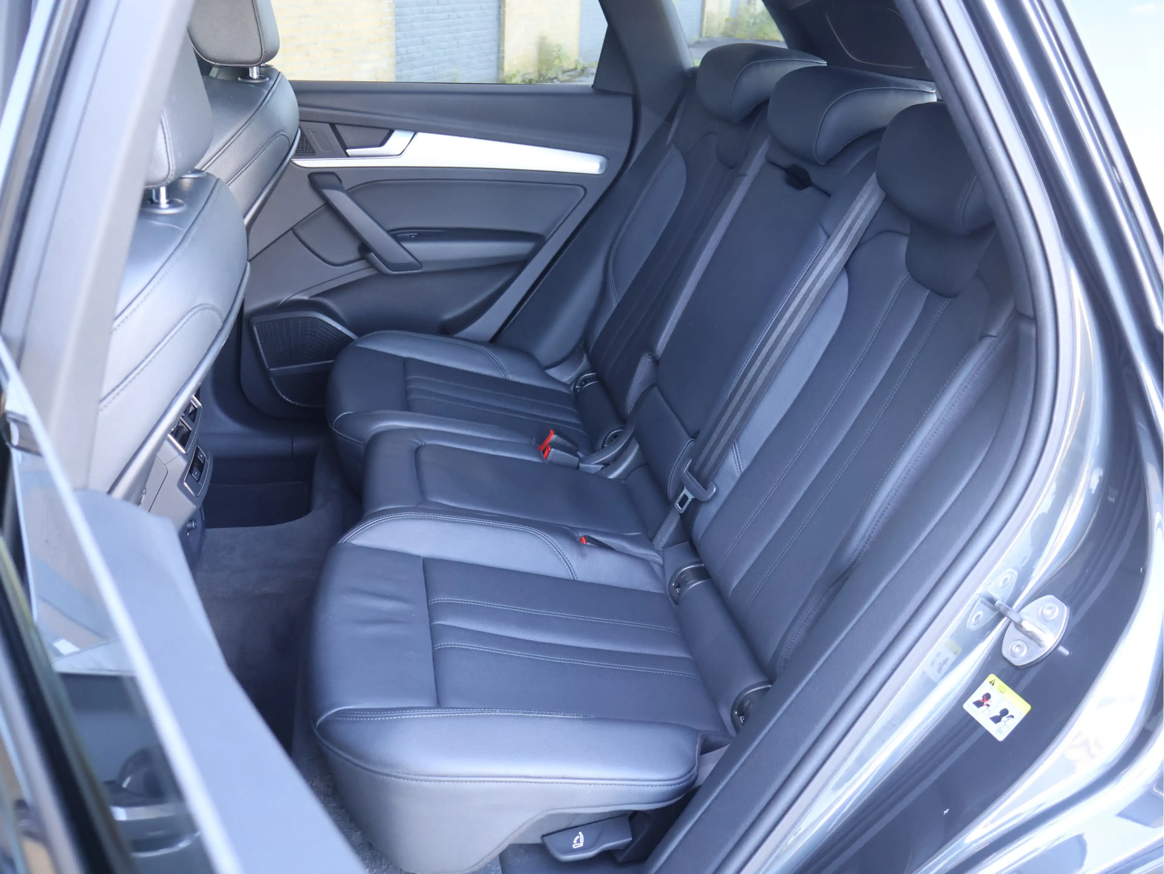 Audi Q5 3.0 TFSI SQ5 V6 354PK quattro | Luchtvering | Matr — photo 9