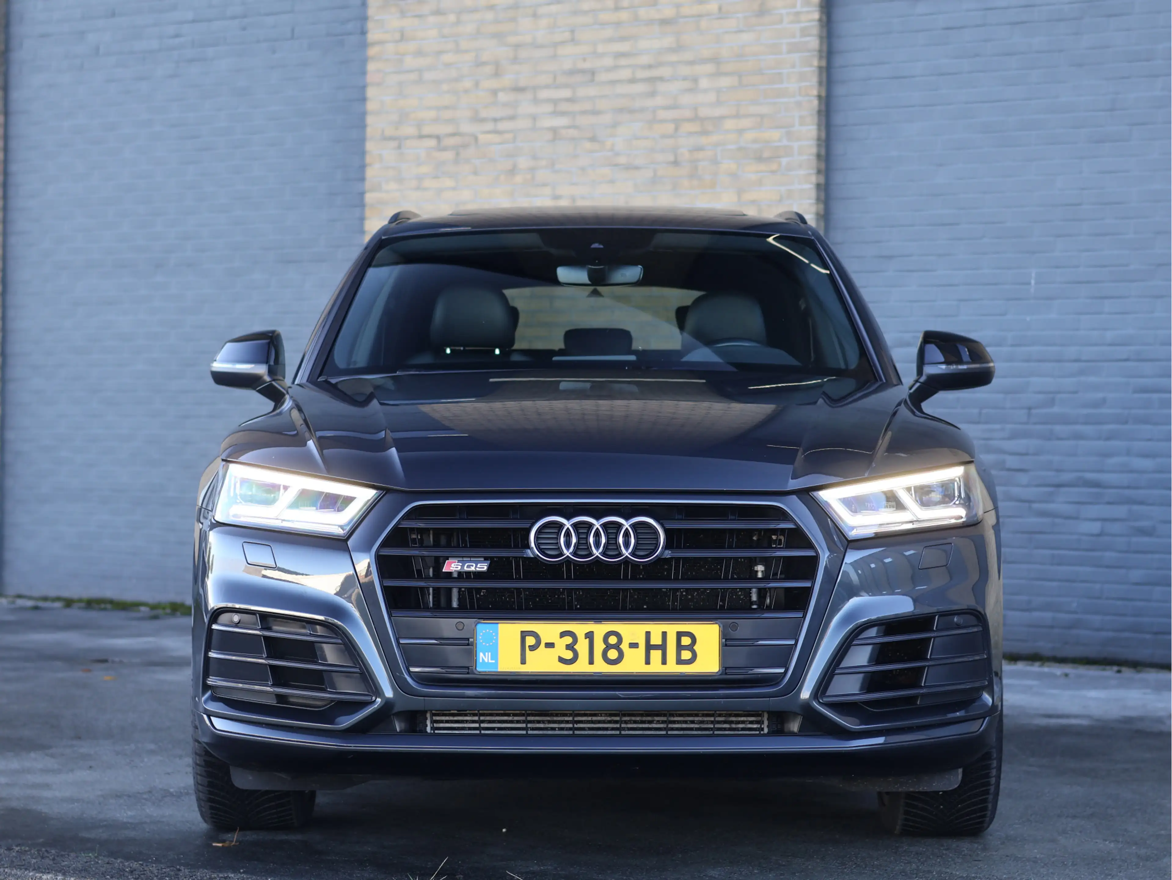 Audi Q5 3.0 TFSI SQ5 V6 354PK quattro | Luchtvering | Matr — photo 13