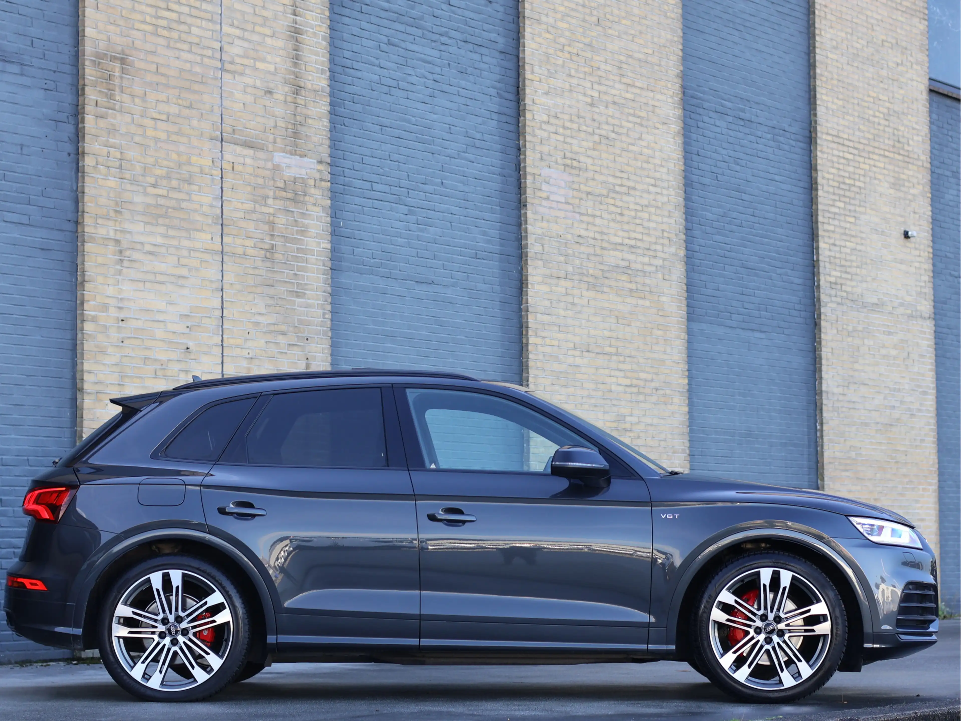 Audi Q5 3.0 TFSI SQ5 V6 354PK quattro | Luchtvering | Matr — photo 15