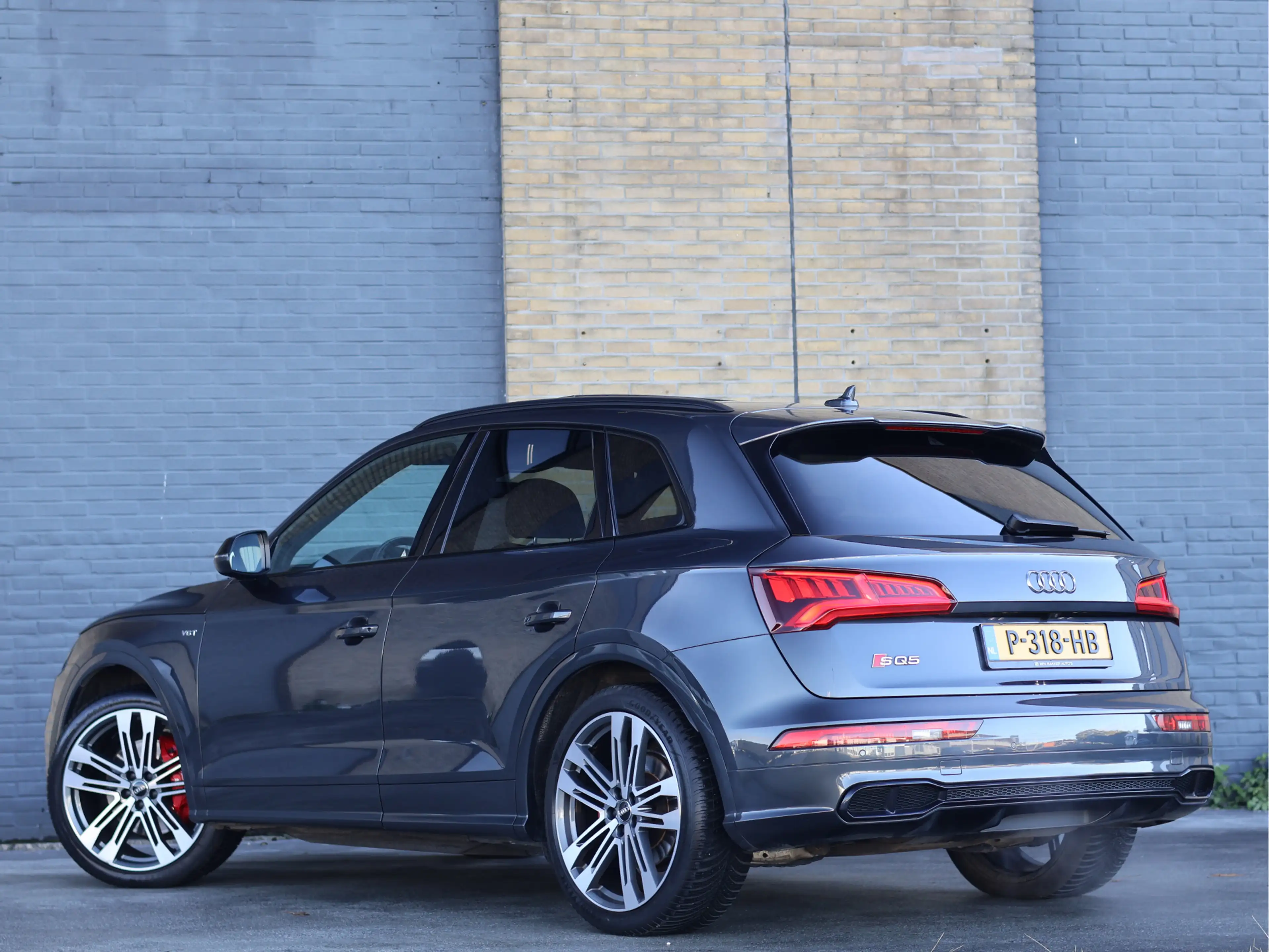 Audi Q5 3.0 TFSI SQ5 V6 354PK quattro | Luchtvering | Matr — photo 2