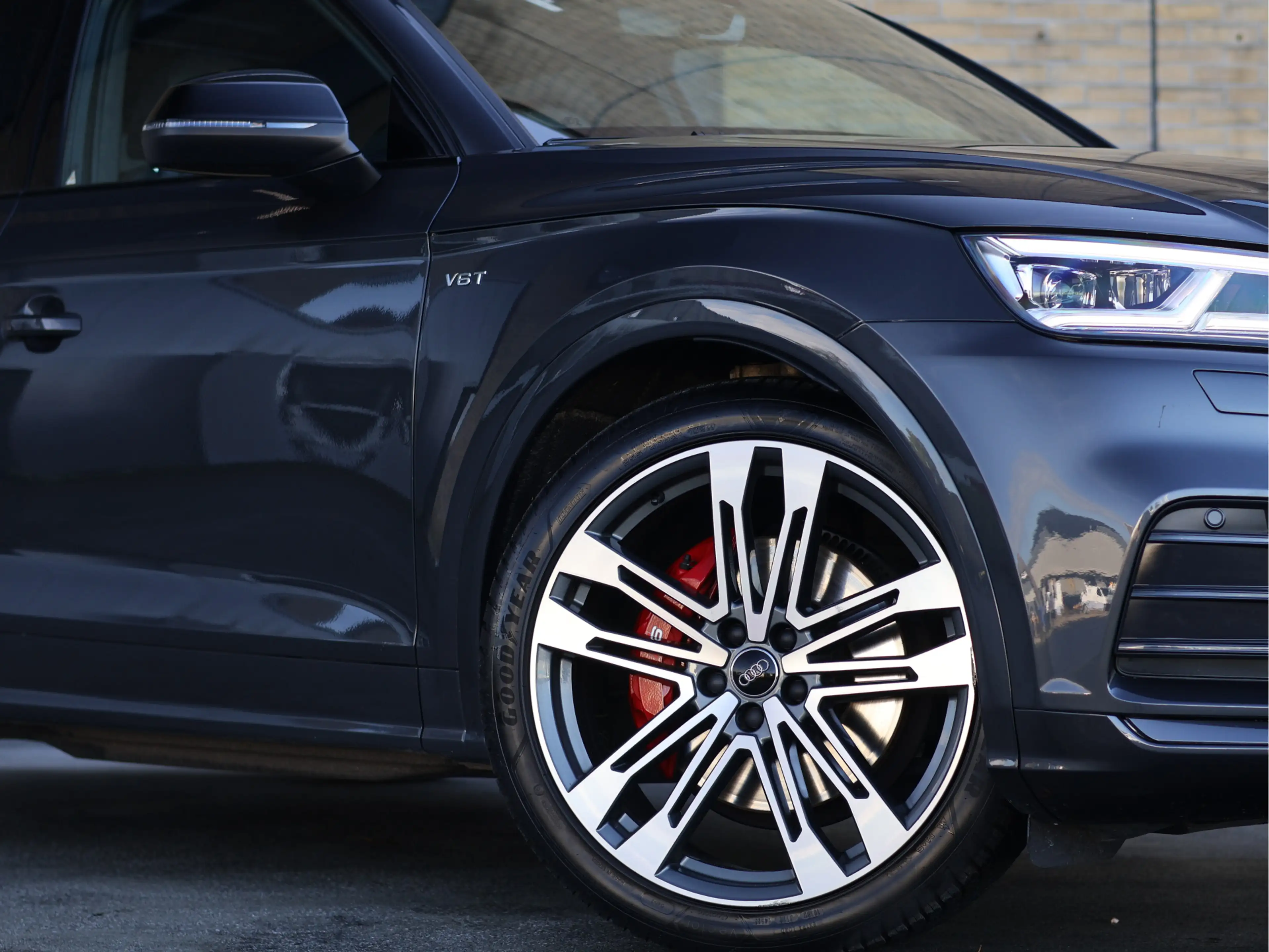 Audi Q5 3.0 TFSI SQ5 V6 354PK quattro | Luchtvering | Matr — photo 12