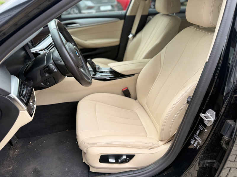 BMW 530 d Limousine I Leder I Ambiente I LED — photo 10