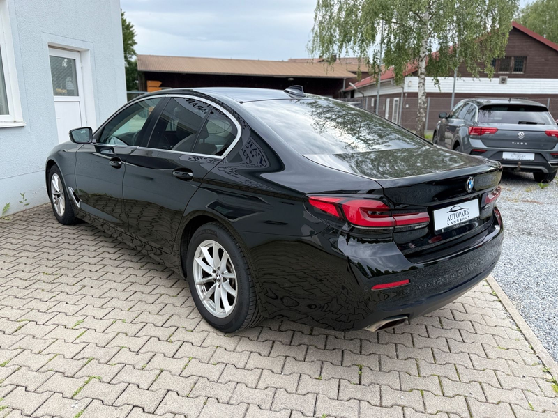 BMW 530 d Limousine I Leder I Ambiente I LED — photo 8