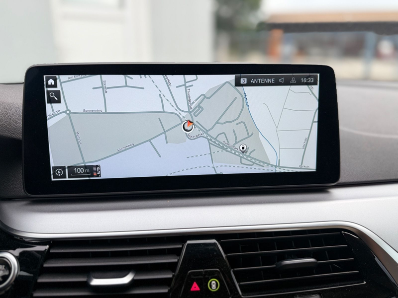 BMW 530 d Limousine I Leder I Ambiente I LED — photo 14