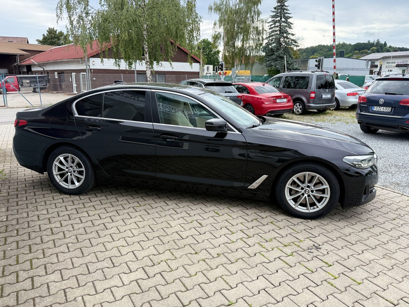 BMW 530 d Limousine I Leder I Ambiente I LED — photo 5