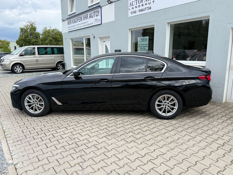 BMW 530 d Limousine I Leder I Ambiente I LED — photo 9