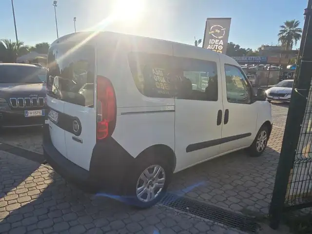 Fiat Doblo view 6