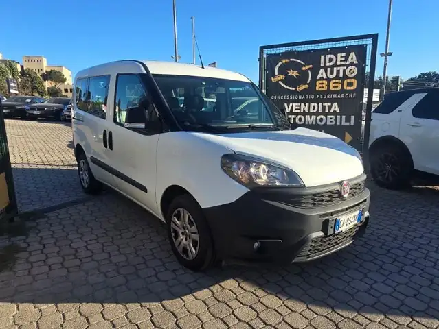 2020 Fiat Doblo in White for sale
