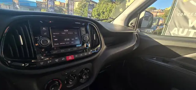 Fiat Doblo view 14