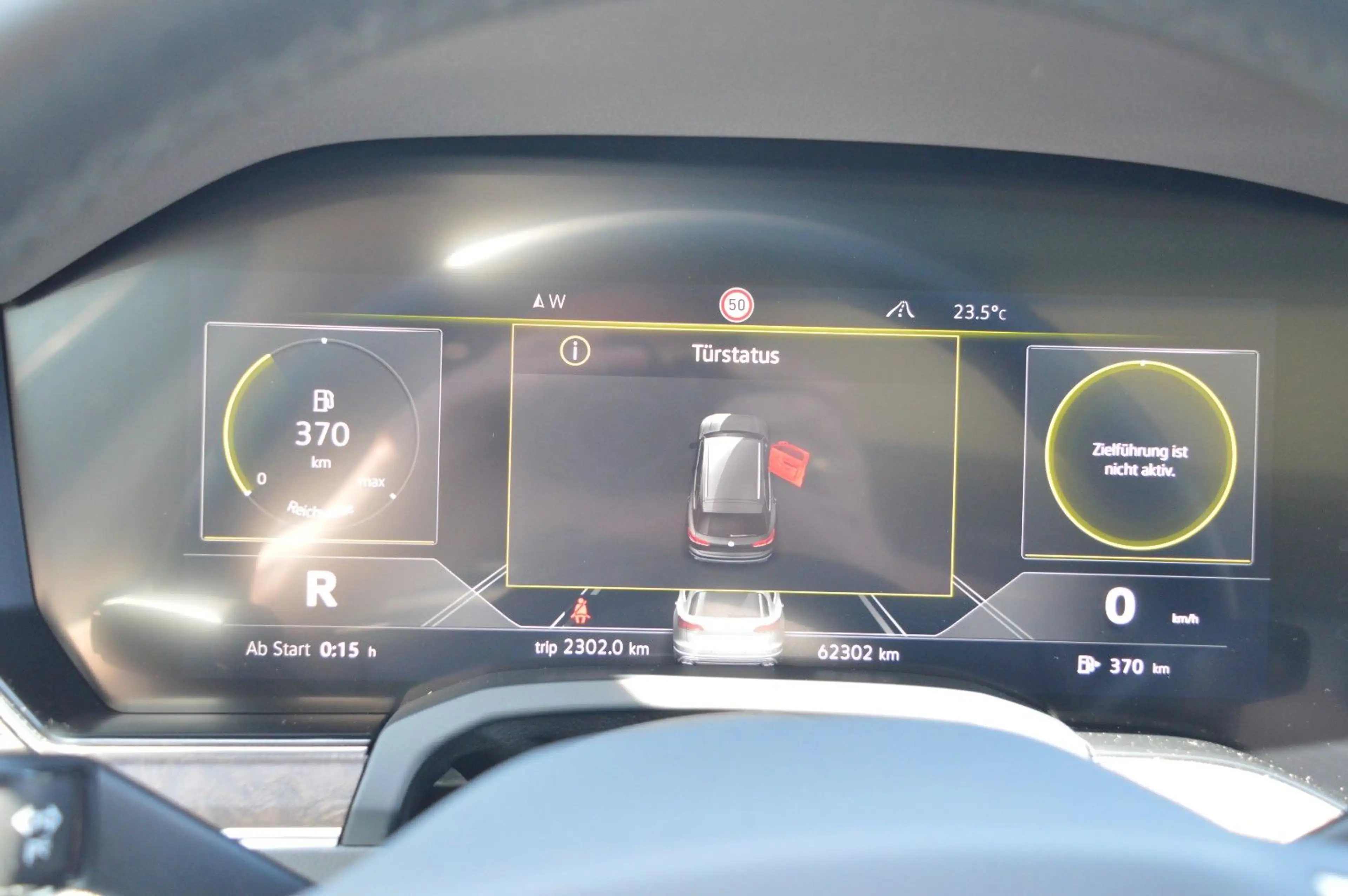 Volkswagen Touareg Atmosphere 4Motion UPE 101T€ Massage — photo 9