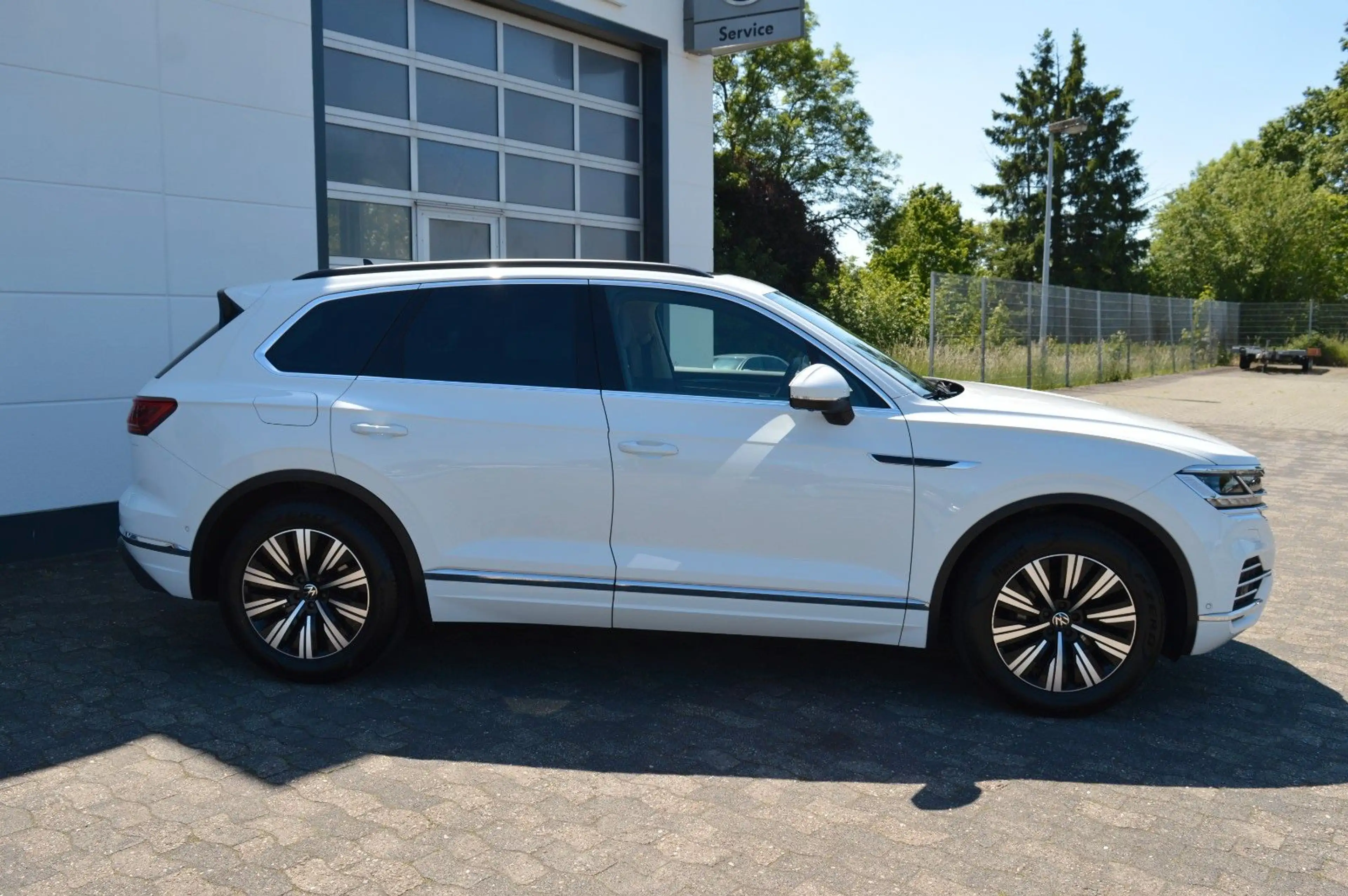 Volkswagen Touareg Atmosphere 4Motion UPE 101T€ Massage