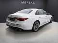 Mercedes-Benz S 450 4M L AMG-LINE EXCLUSIV-PAKET FOND-ENTERT. Weiß - thumbnail 2