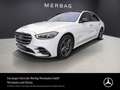 Mercedes-Benz S 450 4M L AMG-LINE EXCLUSIV-PAKET FOND-ENTERT. Weiß - thumbnail 1