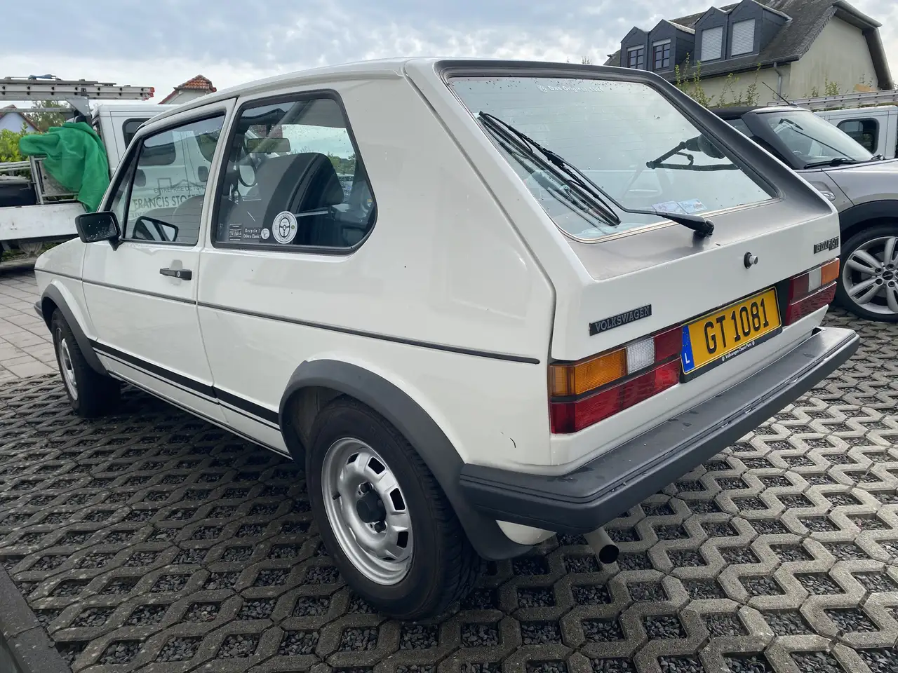 Volkswagen Golf GTI GTI, foto 3