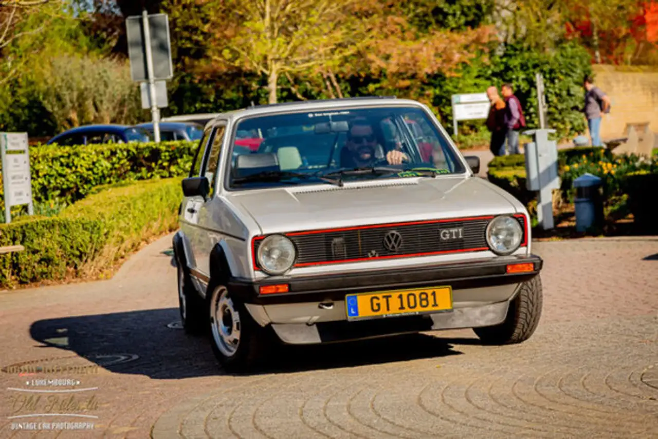 Volkswagen Golf GTI GTI, foto 1