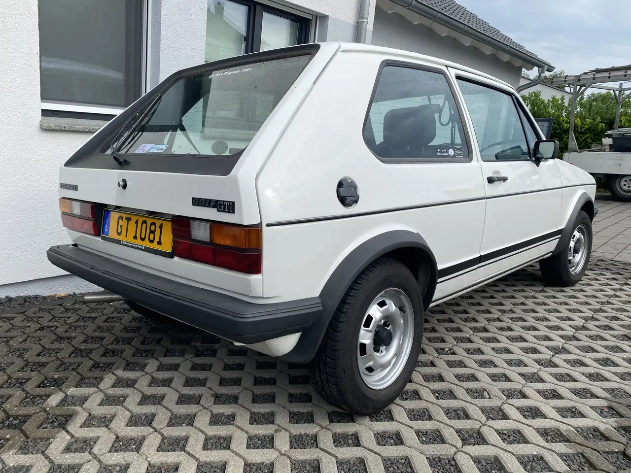 Volkswagen Golf GTI GTI, foto 2