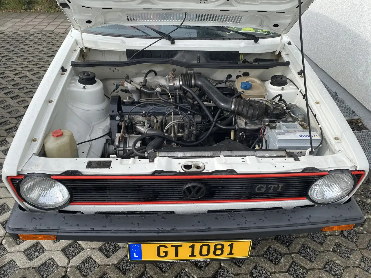 Volkswagen Golf GTI GTI, foto 4