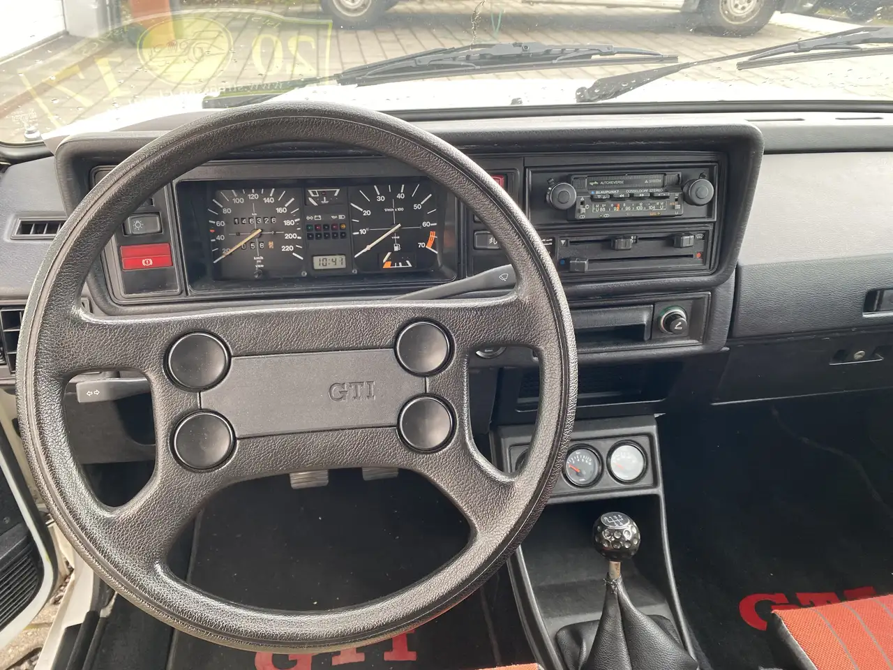 Volkswagen Golf GTI GTI, foto 5