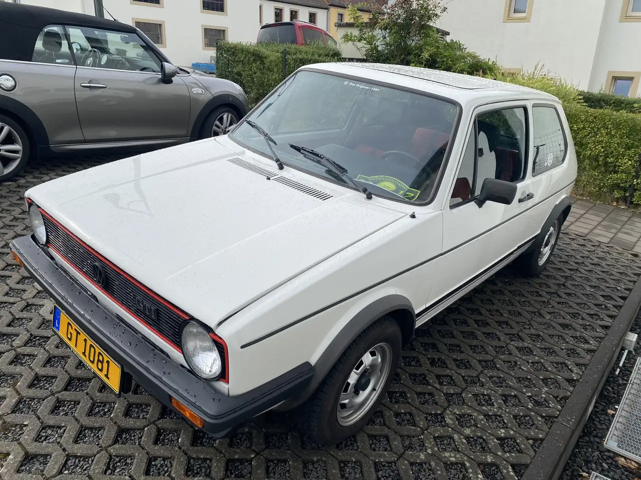 Volkswagen Golf GTI GTI, foto 8